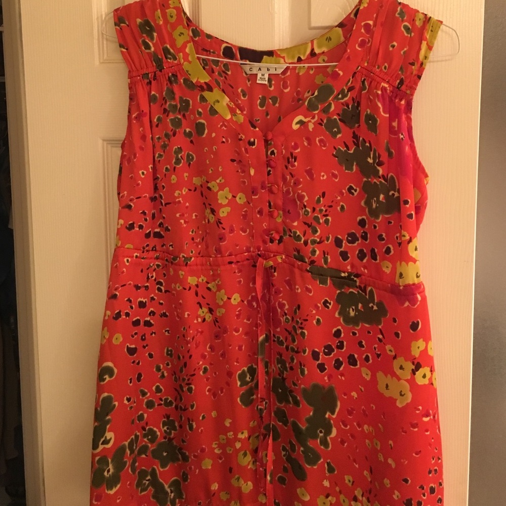 Cabi Tunic- Multi Colored - image 1